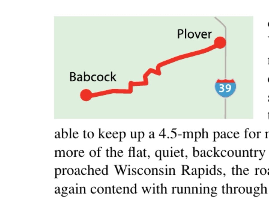Running Across Wisconsin For Pancreatic Cancer 20