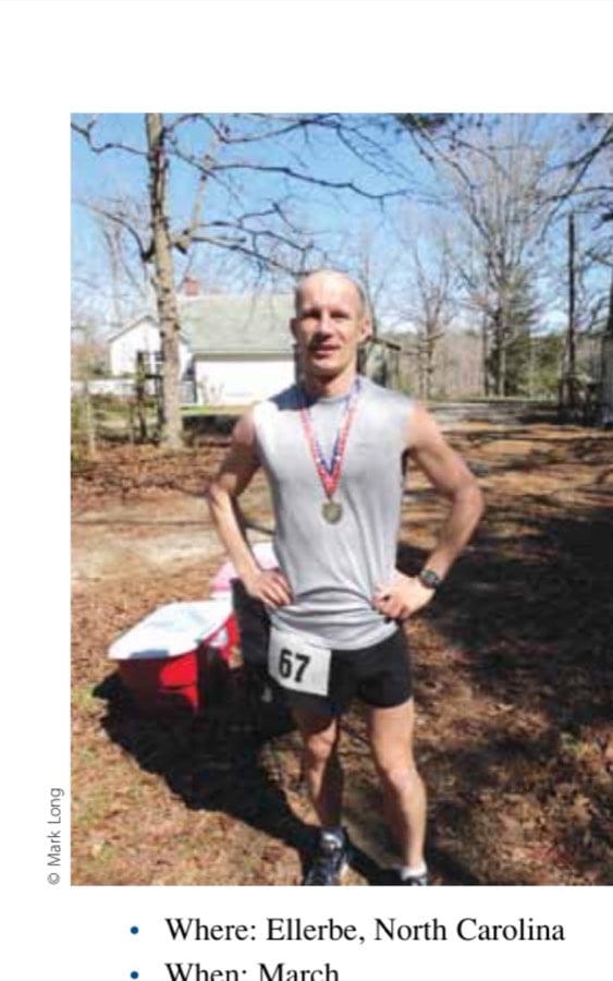 The Marathons Of North Carolina 22
