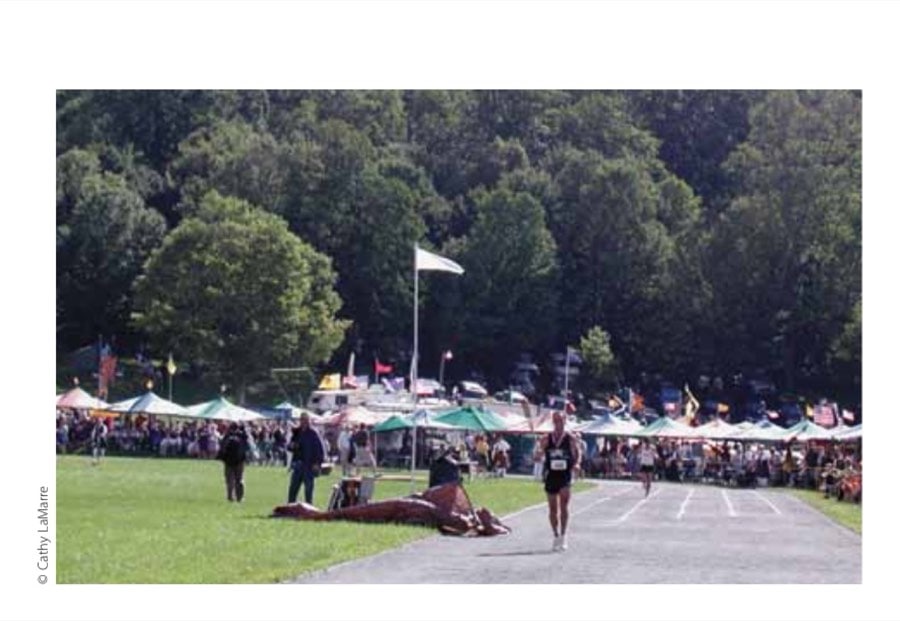 The Marathons Of North Carolina 24