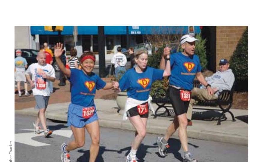 The Marathons Of North Carolina 28