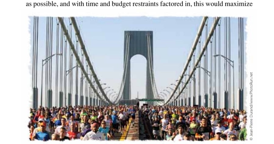 America The Beautiful 15 The Verrazano-Narrows Bridge: the start of something big.