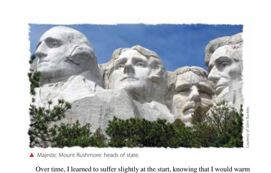 America The Beautiful 16 Majestic Mount Rushmore: heads of state.
