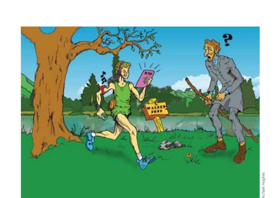Running Luddite 5 Running Luddite 5