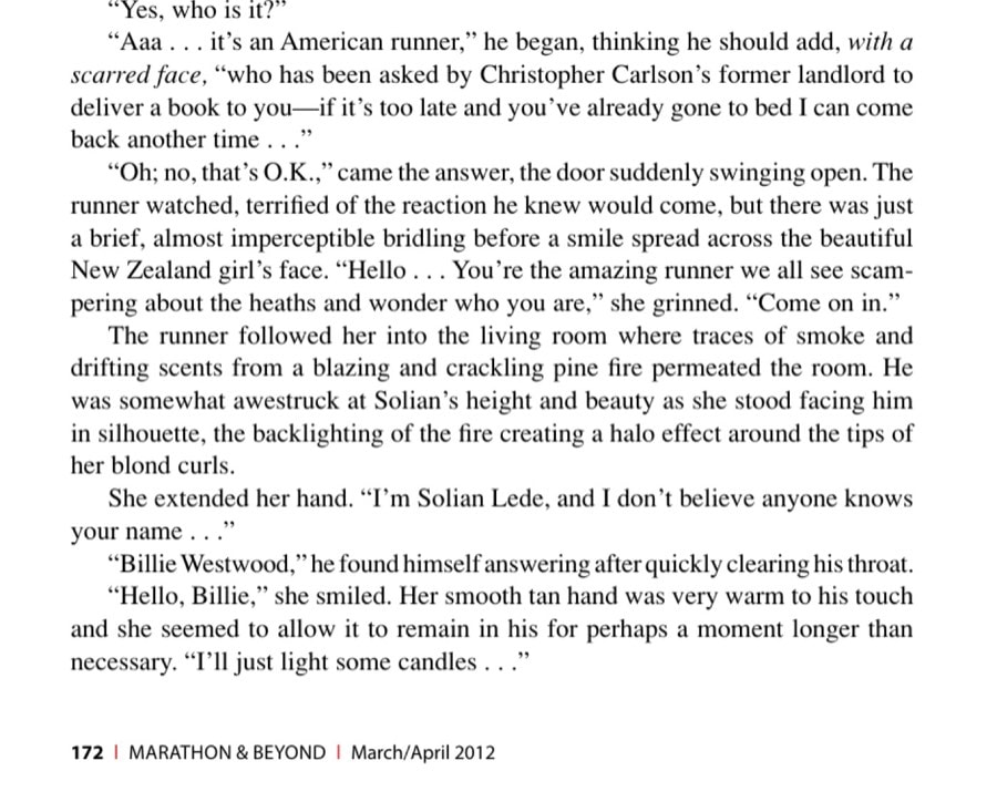 The Purple Runner, Part 10 6