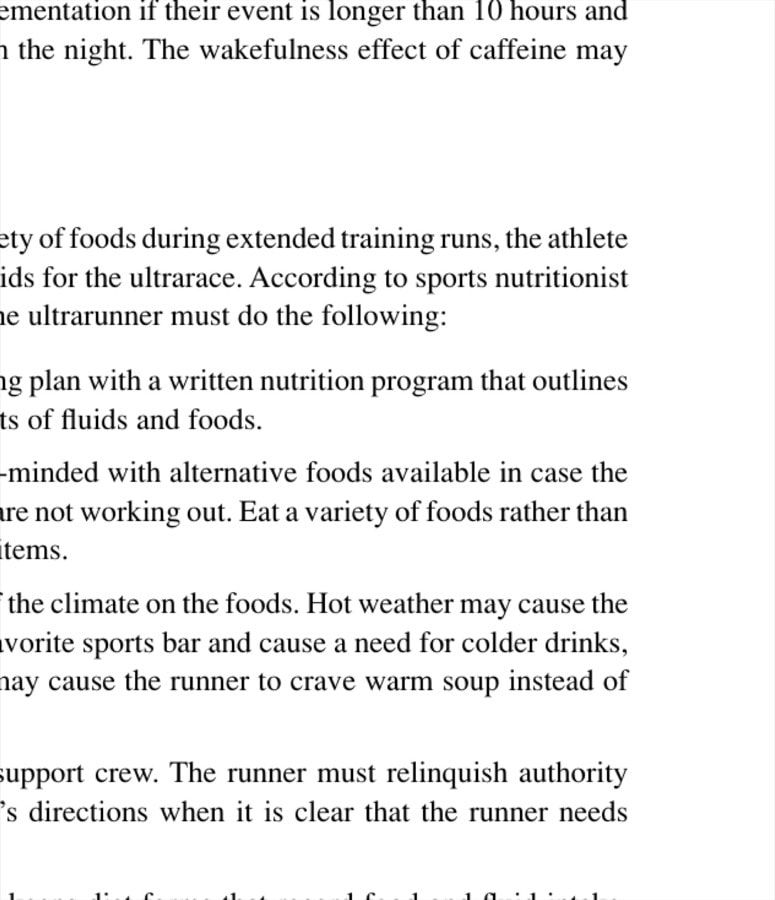 Alternate different flavored drinks at checkpoints throughout the event so you do not get tired of the same flavor.