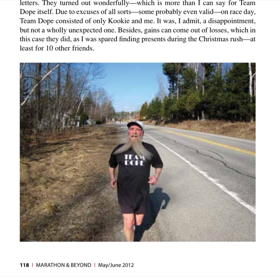 The Complete Slob’S Guide To Marathon Running 11