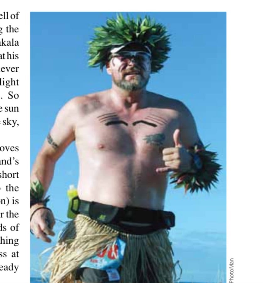 The Marathons Of Hawaii 35 The Marathons Of Hawaii 35