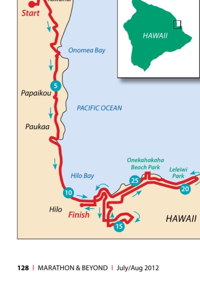The Marathons Of Hawaii 31 The Marathons Of Hawaii 31