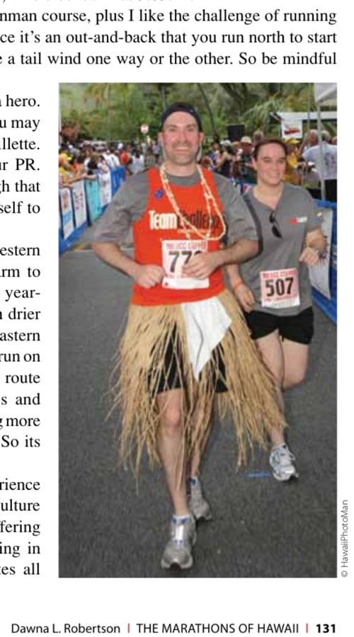 The Marathons Of Hawaii 33 The Marathons Of Hawaii 33