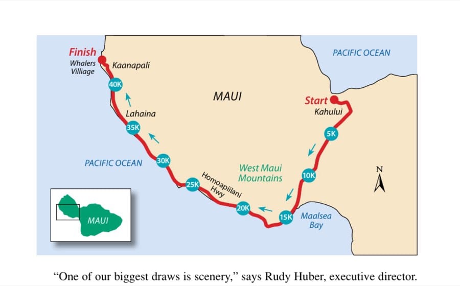 The Marathons Of Hawaii 36 The Marathons Of Hawaii 36