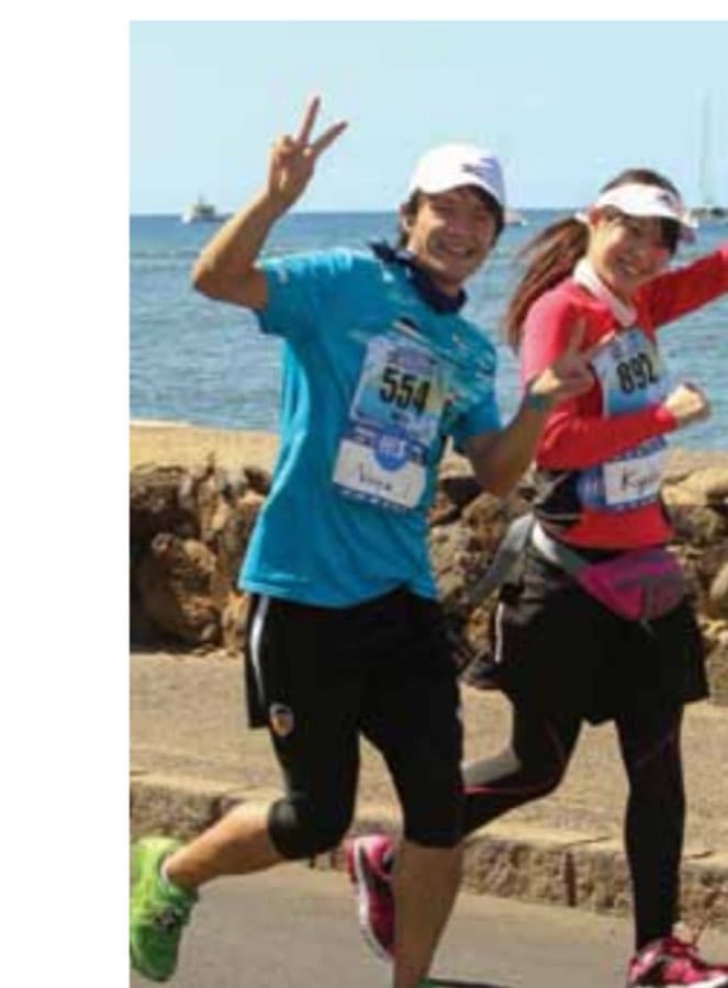 The Marathons Of Hawaii 27 The Marathons Of Hawaii 27