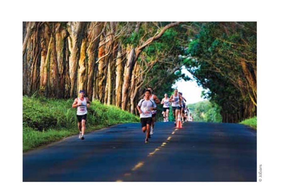 The Marathons Of Hawaii 28 The Marathons Of Hawaii 28