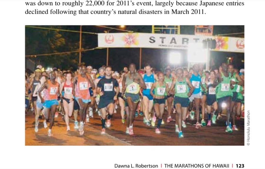 The Marathons Of Hawaii 38 The Marathons Of Hawaii 38