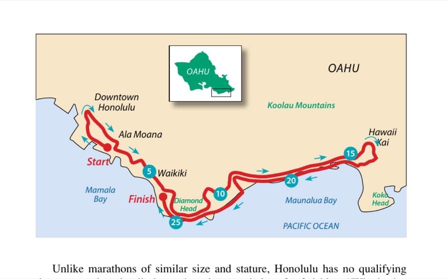 The Marathons Of Hawaii 39 The Marathons Of Hawaii 39