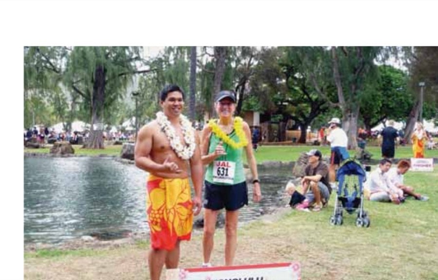 The Marathons Of Hawaii 29 The Marathons Of Hawaii 29