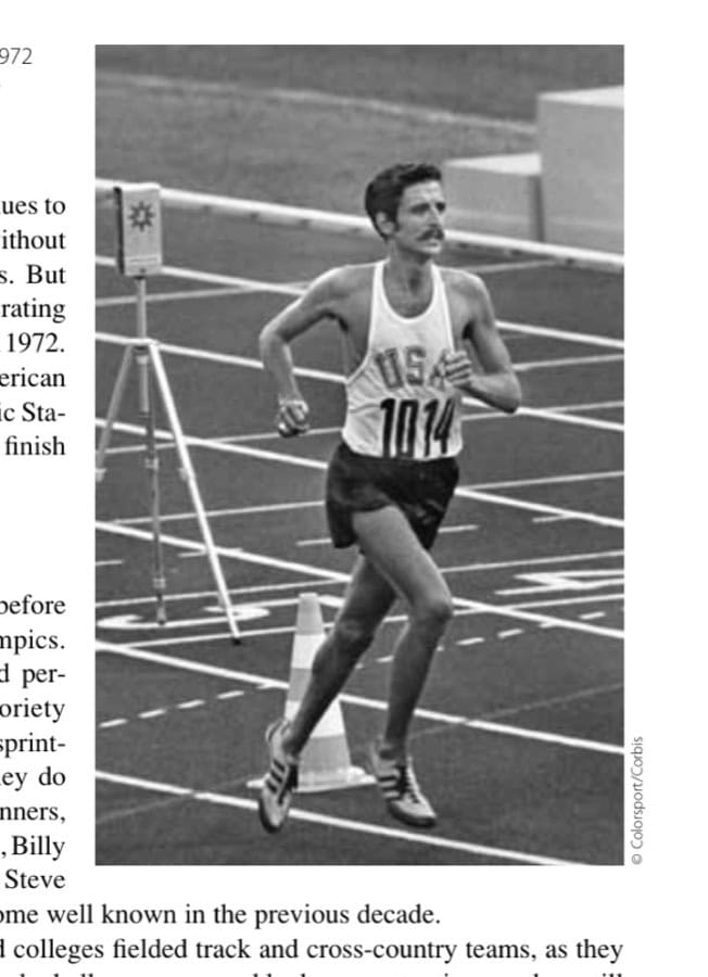 The Tale Of The Pied Piper 7 Frank Shorter wins the 1972 Olympic Marathon, and the running revolution begins.