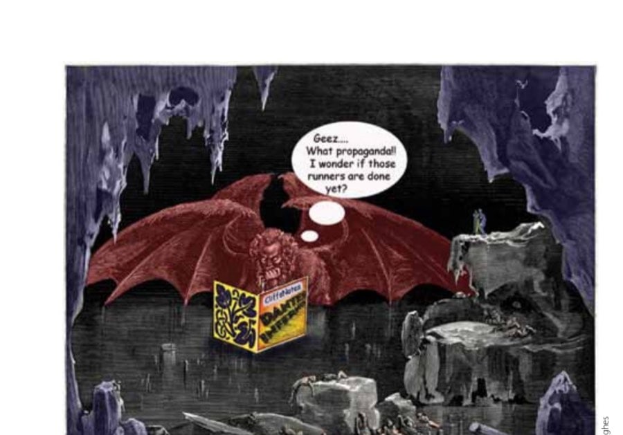 D'Alessandris’S Inferno 5