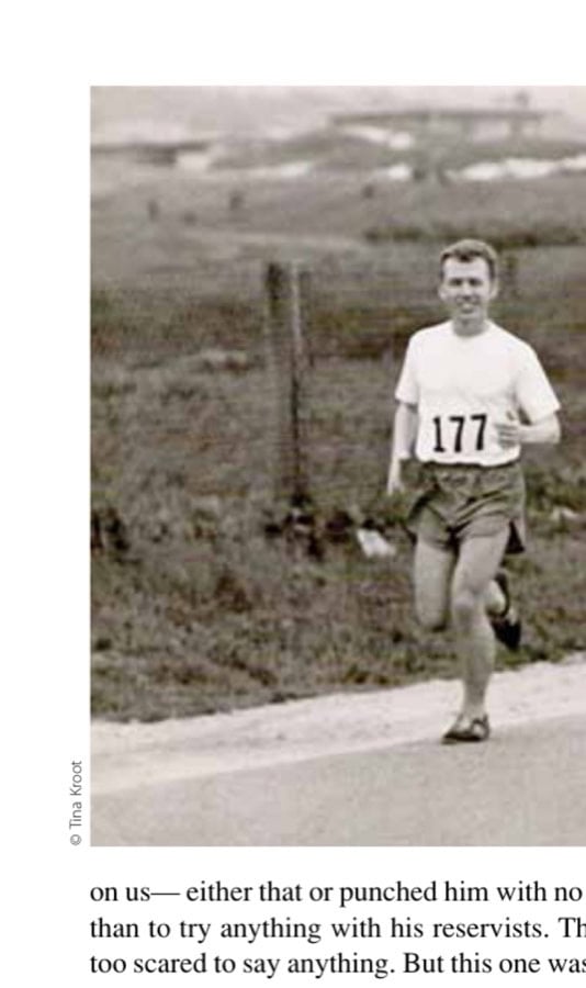 Going Far, Part 2 3 Army Reserve service introduced me to the Monterey Bay area. Here I enjoy my first race along this coastline, in 1968.