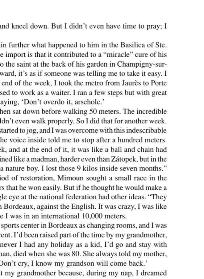 Helsinki 1952: Mimoun earns another silver medal behind Zátopek.