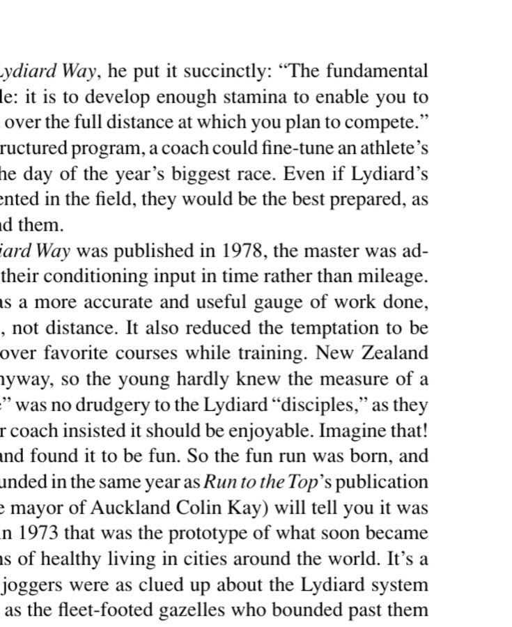 The great coach in a relaxed mood at a local road race on the Coromandel Peninsula, New Zealand, in 1997.