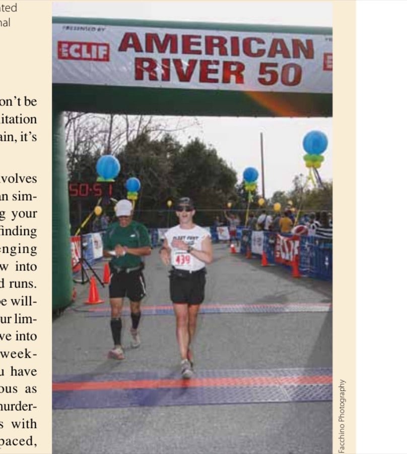It all culminated in sweet personal victory!