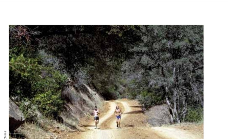 Research At The Western States Endurance Run 15 Research At The Western States Endurance Run 7
