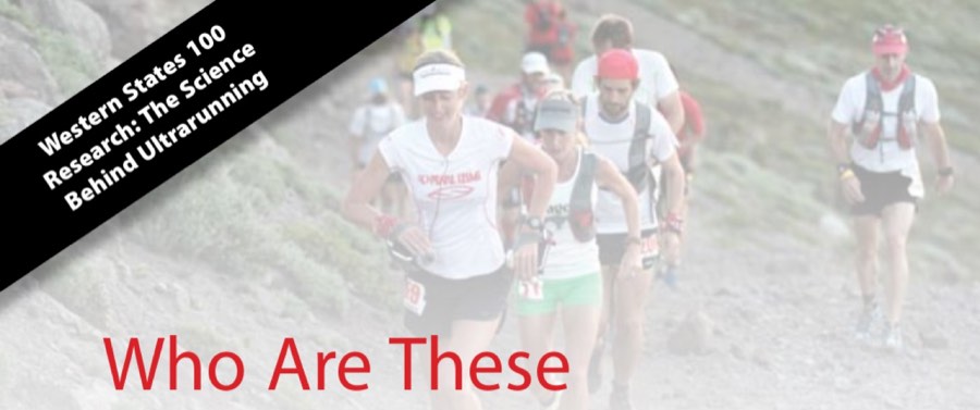 Research At The Western States Endurance Run 16 Research At The Western States Endurance Run 8