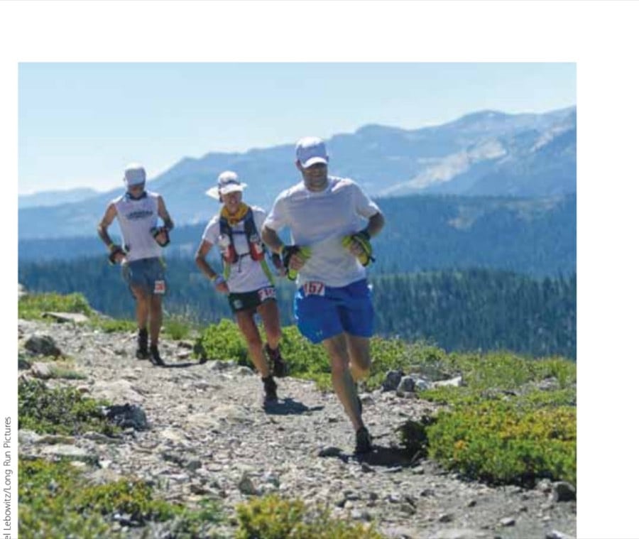 The Heart Of An Ultramarathoner 3