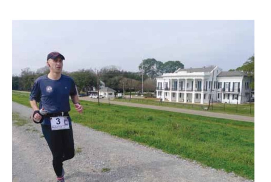 During the R.O., runners are provided with a visual tour of the state, running by not just the river, but also sites like historic plantation homes and rural towns.