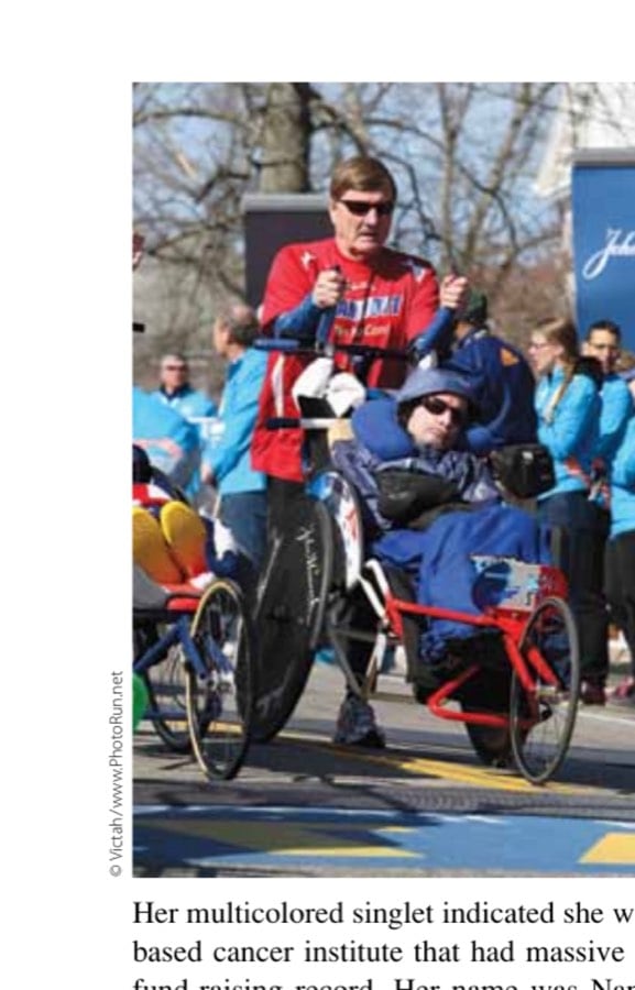Team Hoyt continues to inspire.