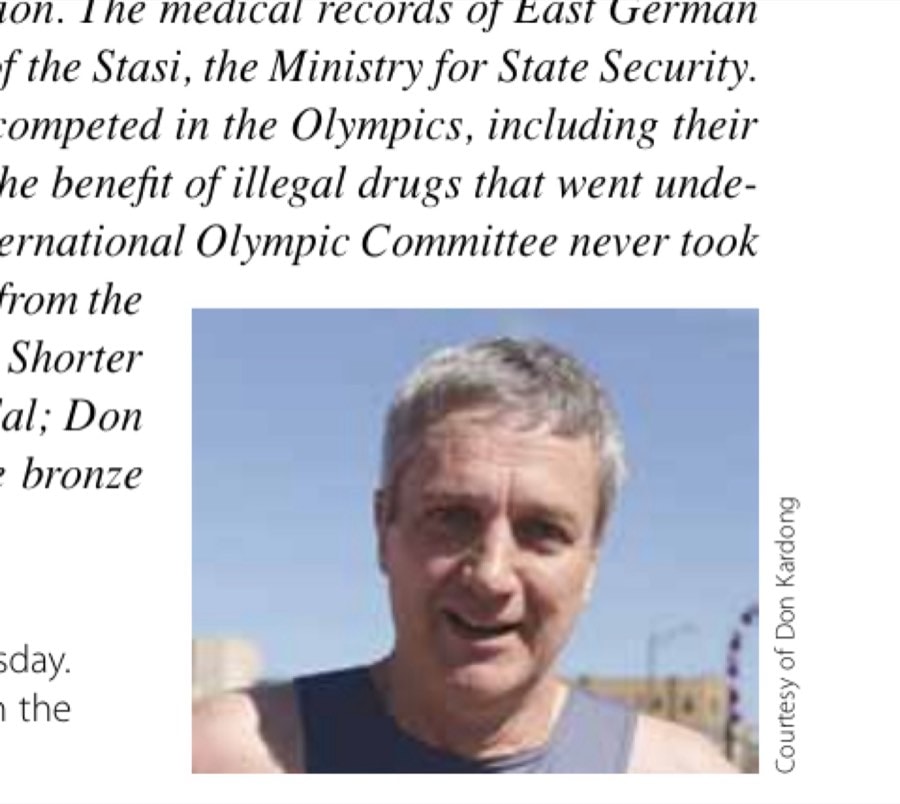 2015 will mark the 39th running of Bloomsday. Don Kardong founded the race and has been the race director since 2004.