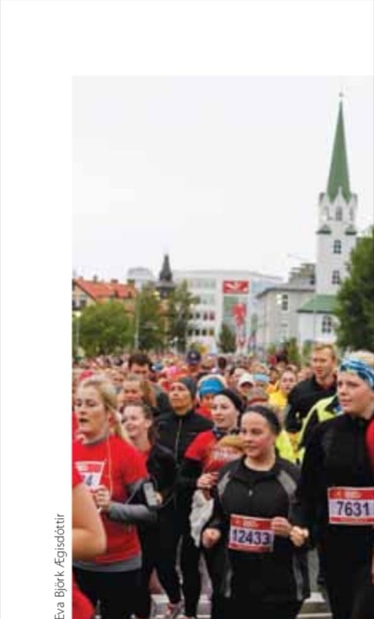 Running Reykjavik 10 Running Reykjavik 3