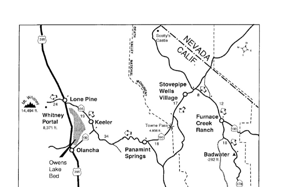 The Death Valley 300 3