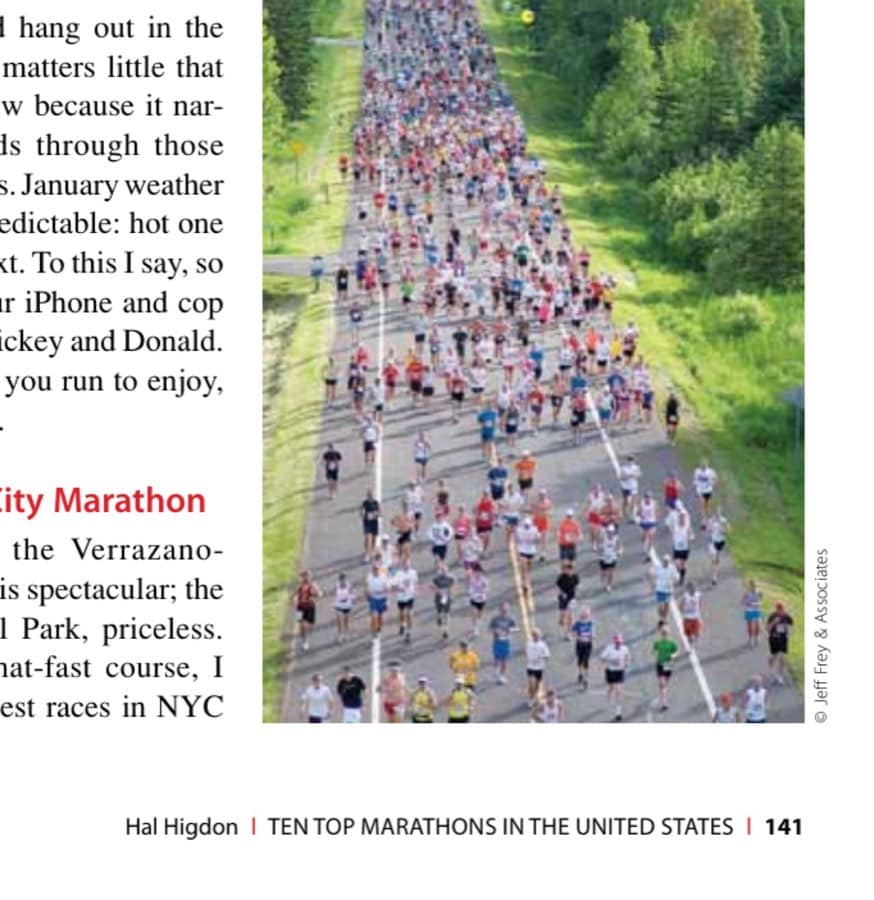 Ten Top Marathons In the United States 15 Grandma's Marathon