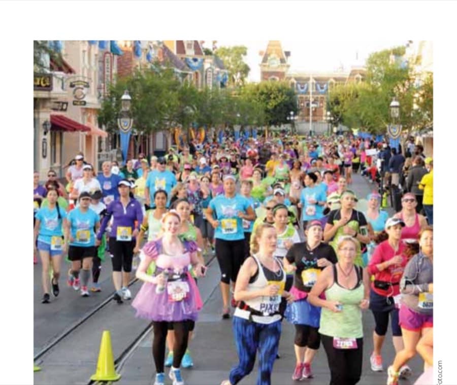Ten Top Marathons In the United States 13 Disney World Marathon