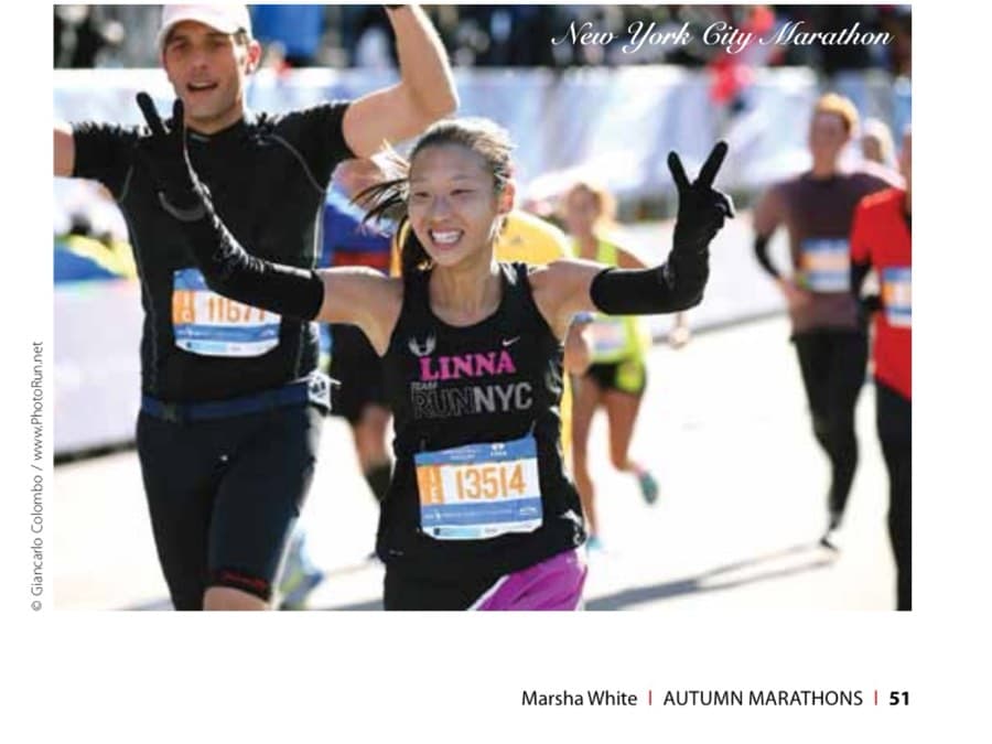 New York City Marathon