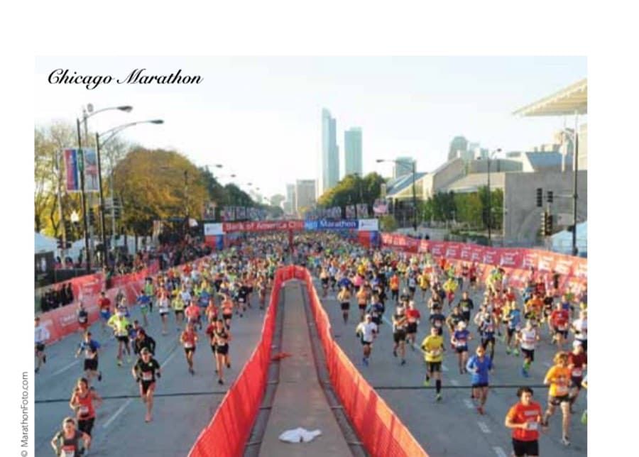 Chicago Marathon