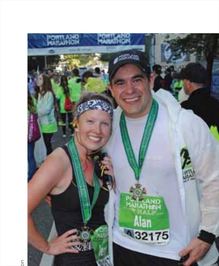 Portland Marathon