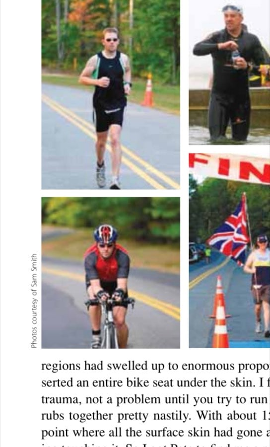 Triplethe Fun 5 Trying at the Tri Tri.