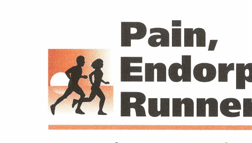 Illustration accompanying the article title: two runners silhouetted against an orange/red background.