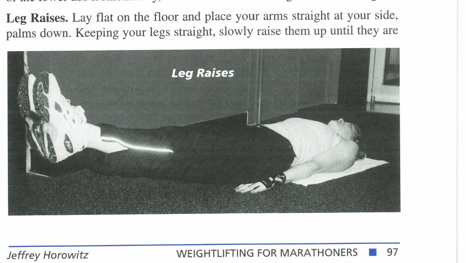 Leg Raises