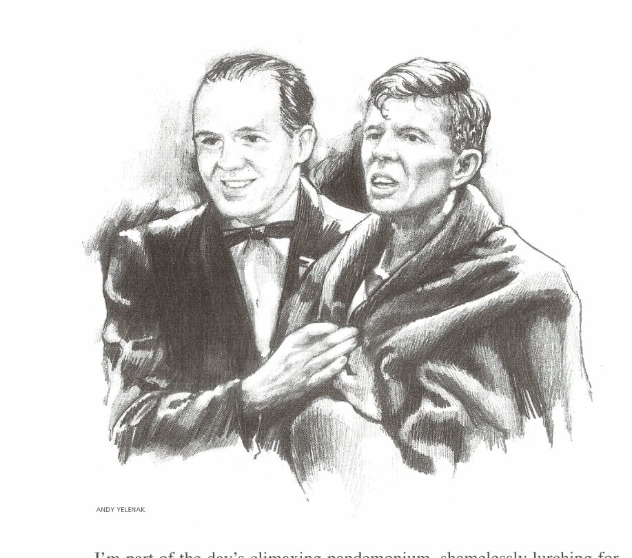 Illustration by Andy Yelenak
