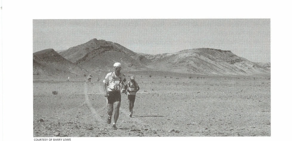 Every day in the Sahara brought new challenges, along with new landscapes and terrain. Two things were constant after the unseasonable cool of Day One: scorching heat and fiery sun.