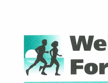 Weightlifting For Marathoners title illustration showing runners
