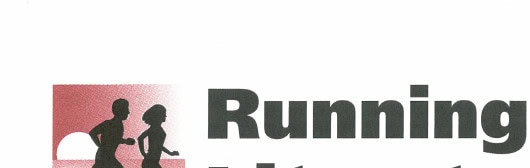 Running Weaves Its Way Through the Literature of the Ages, Suspending Time and Distance. Part 1 of 5 3 Running in Literature column logo
