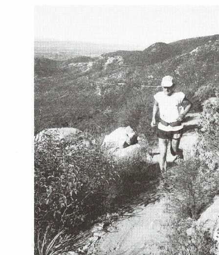 Looking for a trail marathon? Try California's Saddleback Mountain Trail Marathon.