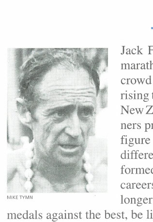 Masters of the Marathon 19 Jack Foster (photo by Mike Tymn)