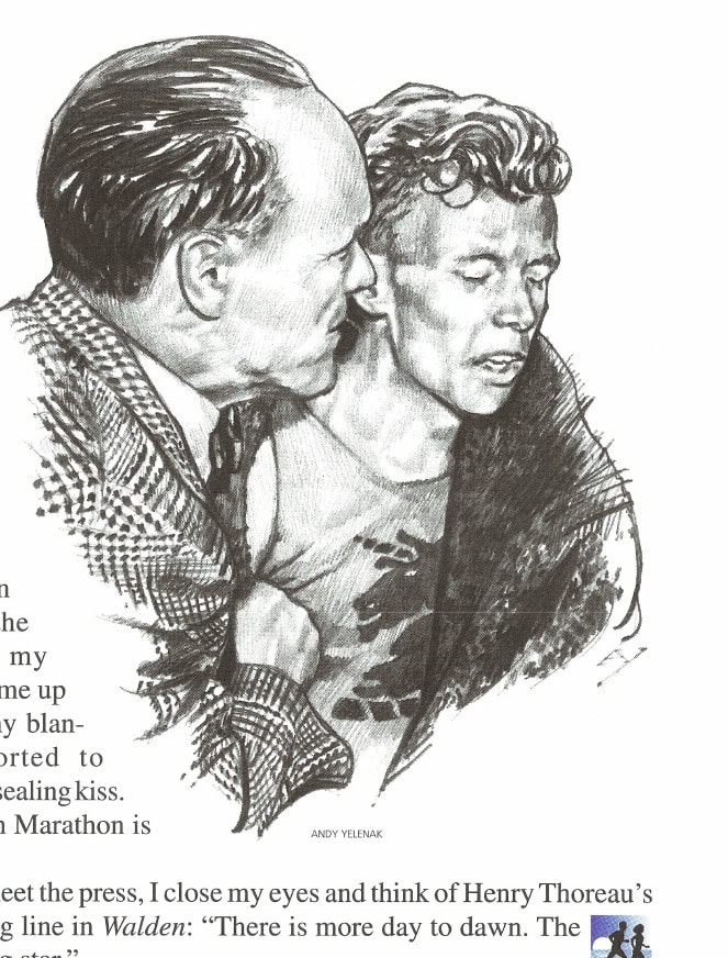 The Deed Is Done 8 Illustration by Andy Yelenak