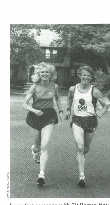 Thirty six years after his first assault on Pikes Peak, and four days shy of his seventieth birthday, Peter runs along the French Creek section of the Pikes Peak Ascent, on his way to the Barr Camp checkpoint.