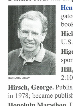 BARBARA SHAW